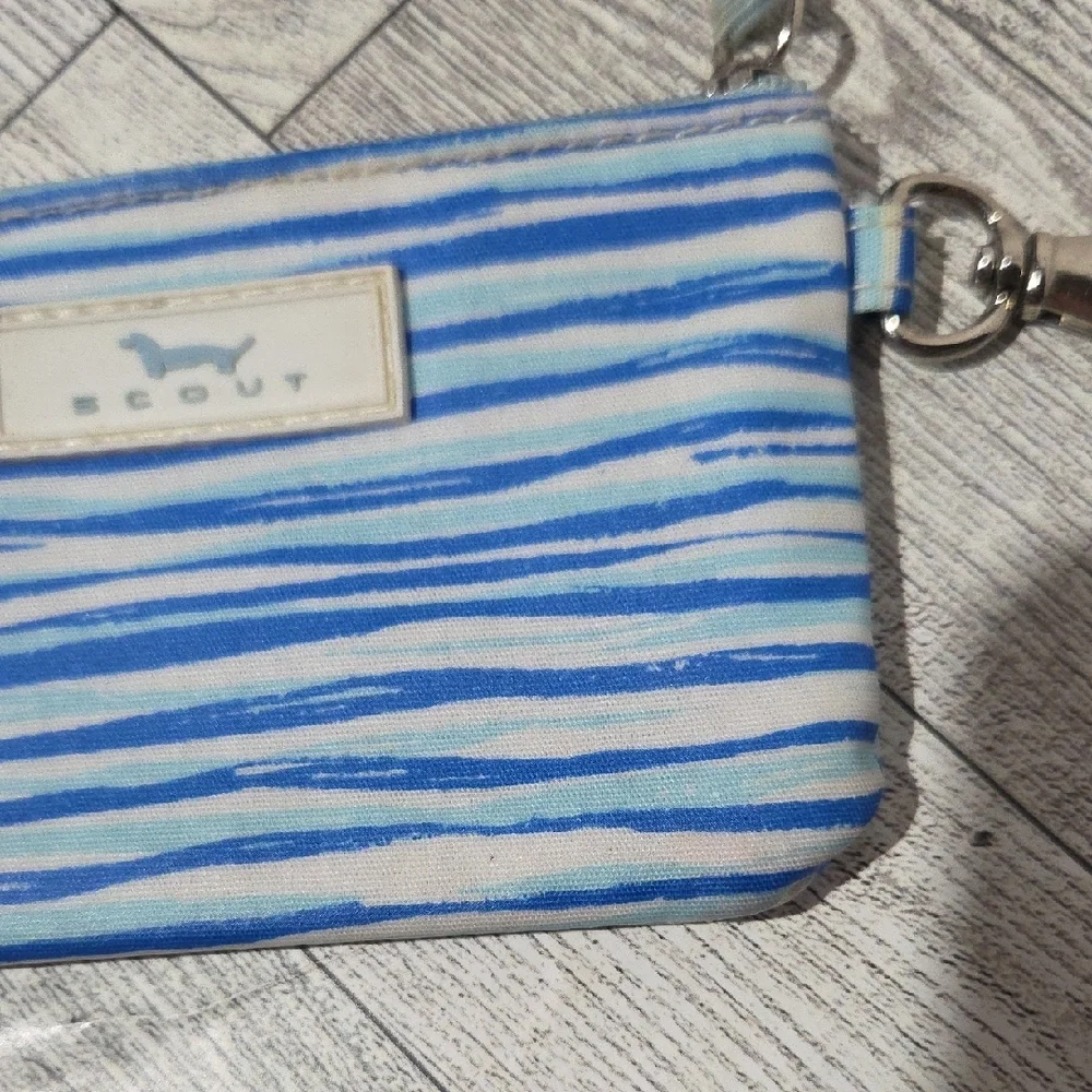 Scout gently used